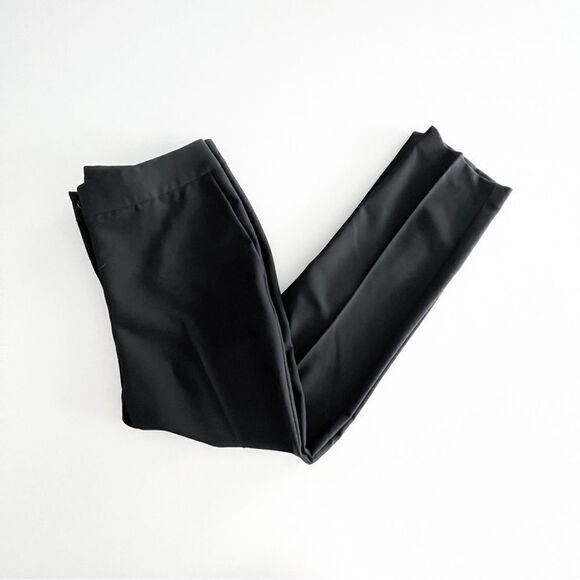 Tobias Slim Pants Black Trousers Work Wear Women's 8 NWT - Picture 1 of 10